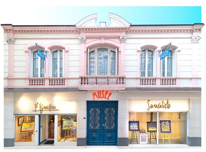 Musée surréaliste François Boucheix