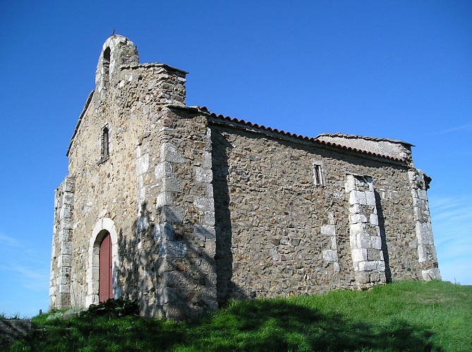 Chapelle Sainte-Madeleine