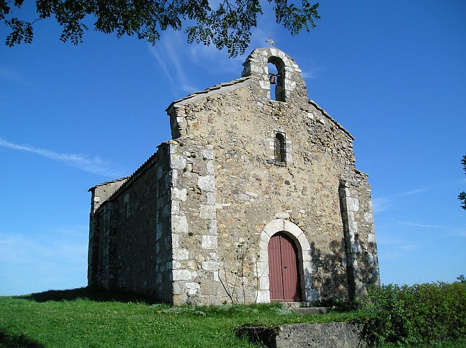 Chapelle Sainte-Madeleine