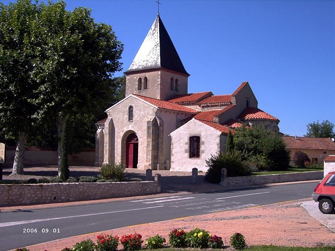 Église Saint-Mayeul