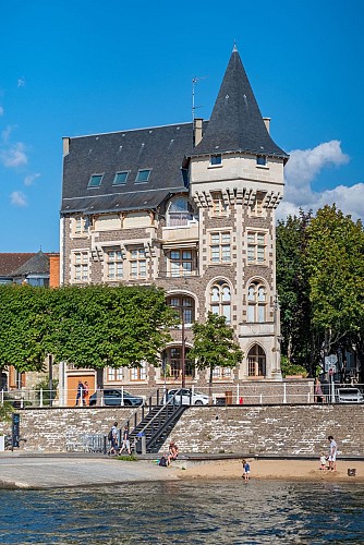 Villa du Docteur Maire