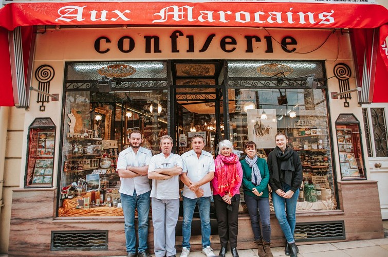 Aux Marocains