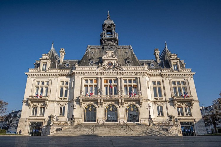 Hôtel de ville