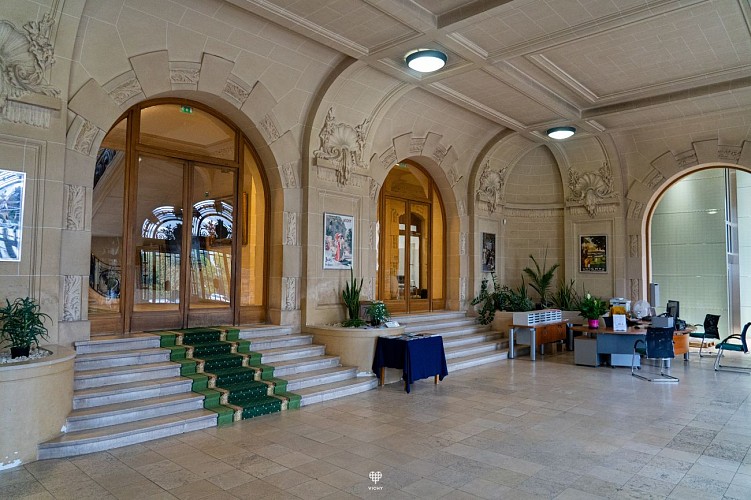 Hôtel de ville
