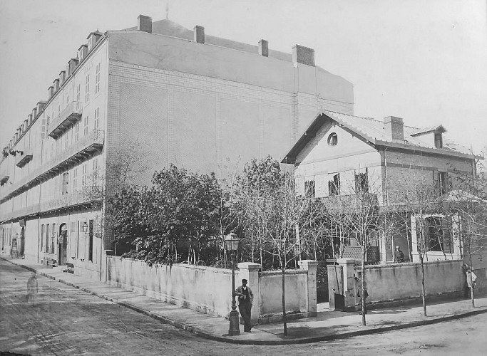 Chalet de la Compagnie