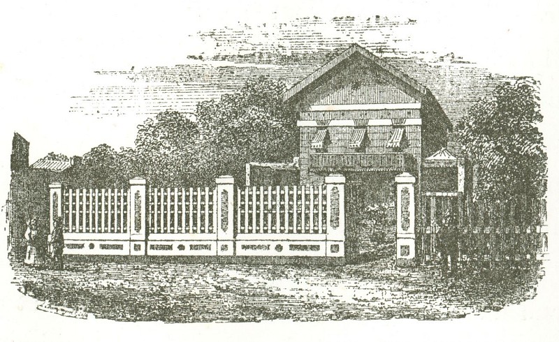 Chalet de la Compagnie