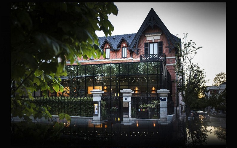 Chalet de la Compagnie