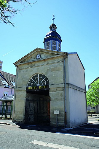 Chapelle de l'Hôtel Dieu