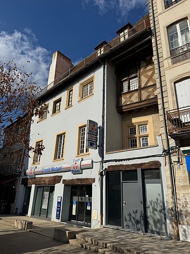 Maison des Chanoines