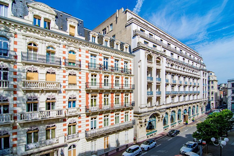 Thermal Palace - Aletti