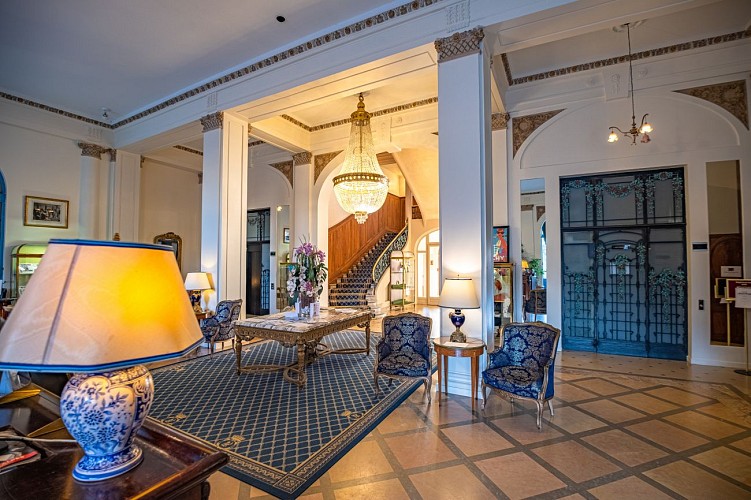 Thermal Palace - Aletti