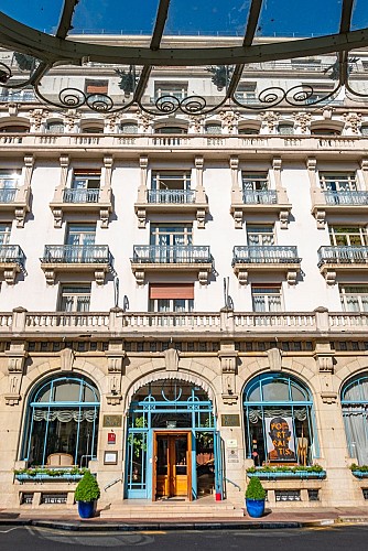 Thermal Palace - Aletti