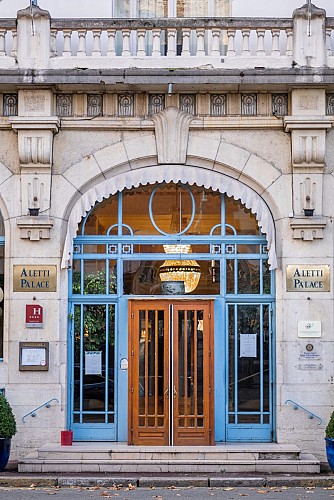 Thermal Palace - Aletti