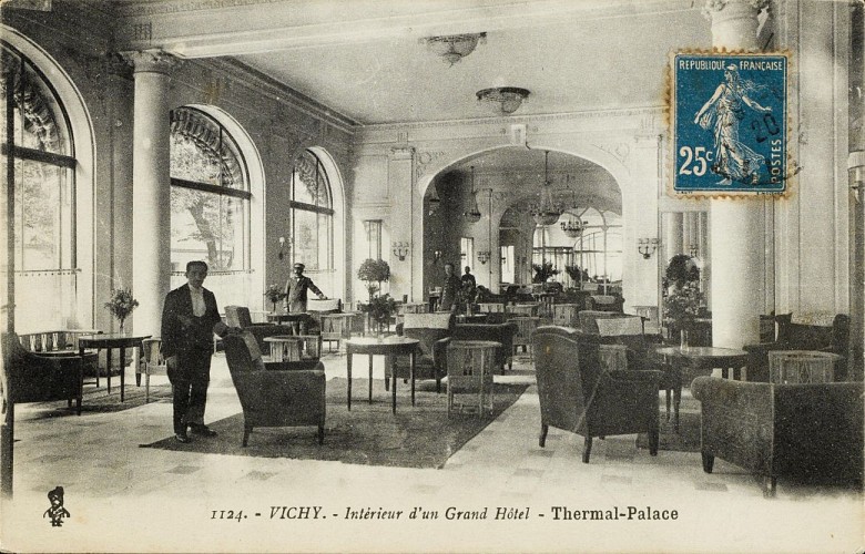 Thermal Palace - Aletti