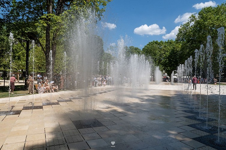Parc des Sources