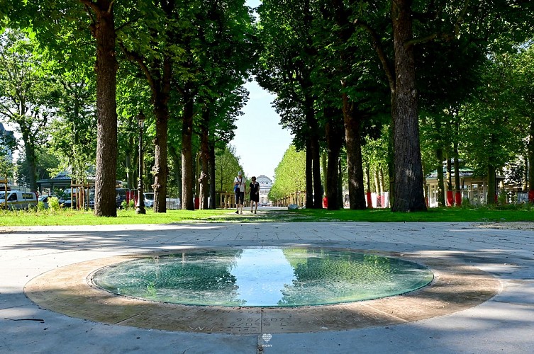 Parc des Sources