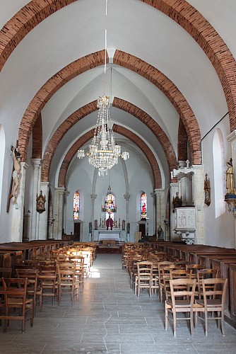 Église Saint-Cyr et Sainte-Juliette