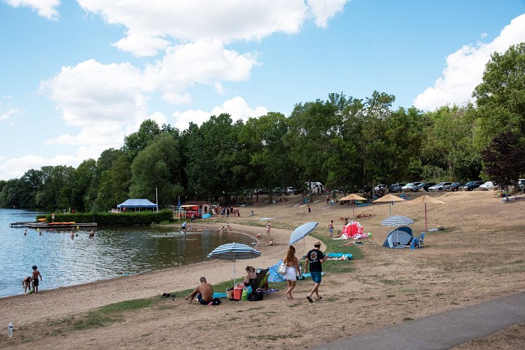 Lac de Laives 6 - Photo Rozenn KREBEL