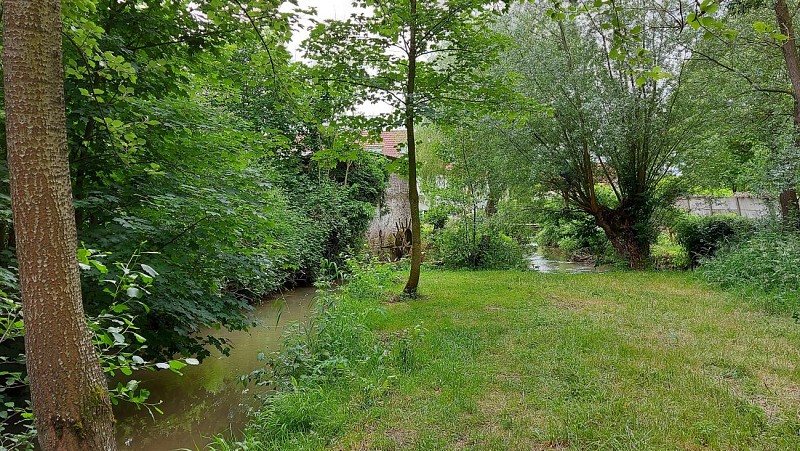Le Moulin de la Planquette
