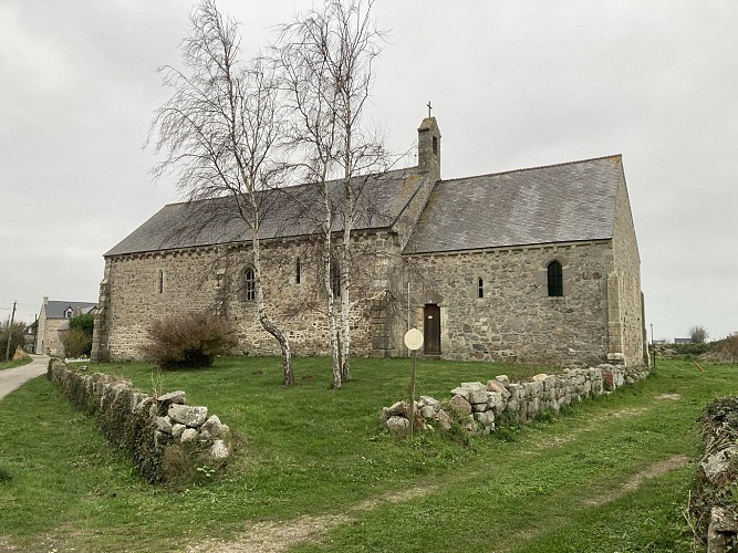 La chapelle Saint-Éloi