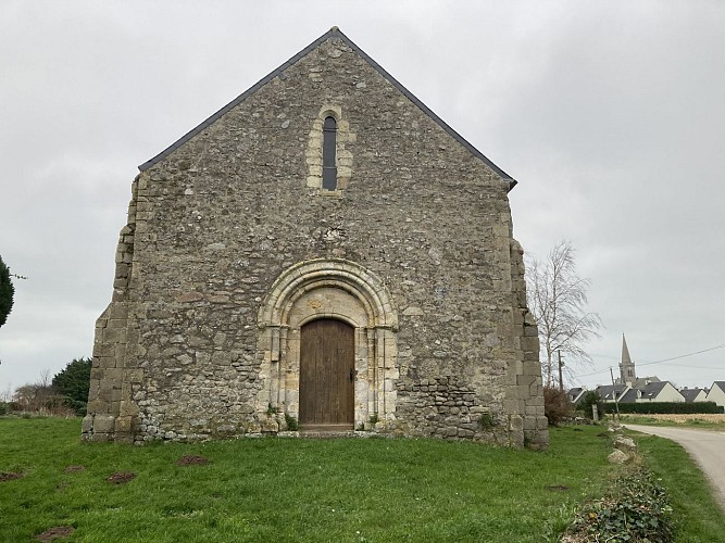 La chapelle Saint-Éloi