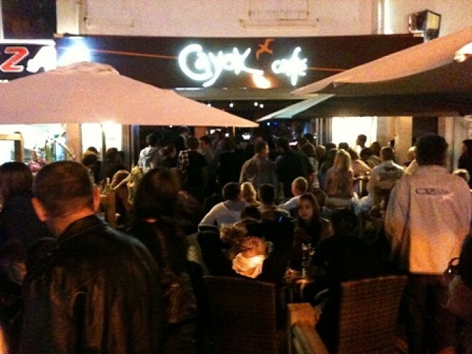Bar Le Cayok Café
