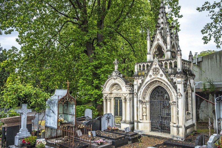 Cimetiere-Urbain---Pau---Chapelle