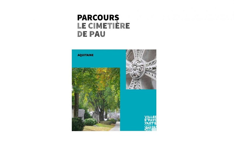 Cimetière urbain - Pau - Parcours