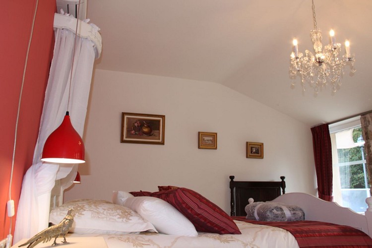 Manoir de Chantemerle