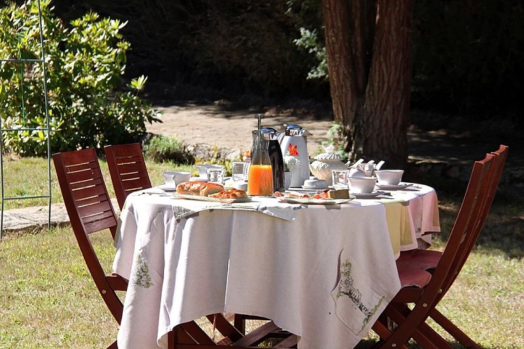 Manoir de Chantemerle