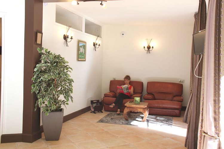 Chambres d'Hôtes Manoir de Chantemerle_5