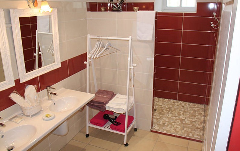 Chambres d'Hôtes Manoir de Chantemerle_7