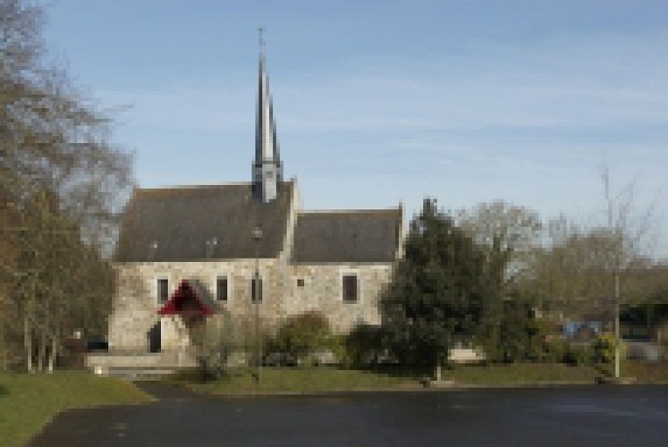 Eglise paroissiale Sainte-Agnès