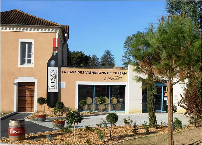 La Cave des Vignerons de Tursan