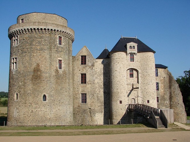 Château de Saint Mesmin