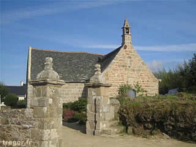 Chapelle de St. Golgon