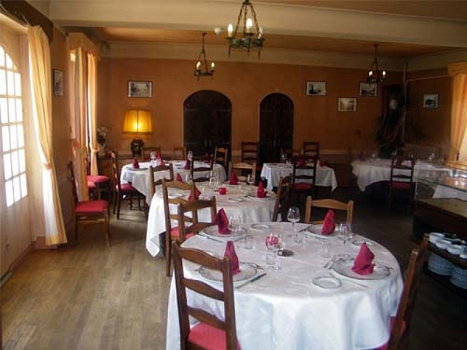 Hôtel-restaurant du Bourbonnais