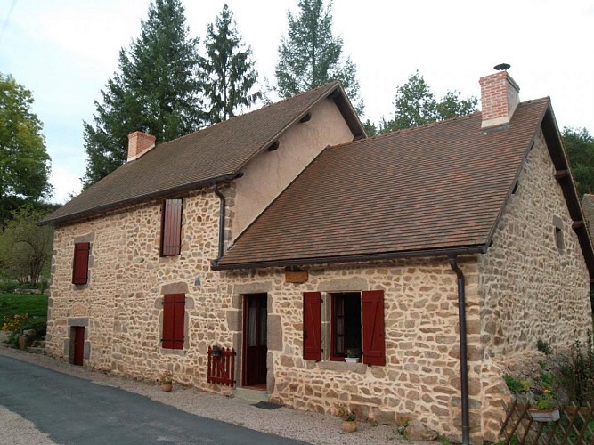 Gîte Le Moulin d'Emile