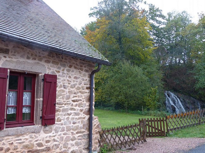 Gîte Le Moulin d'Emile