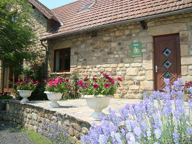 Great cottage of Bert