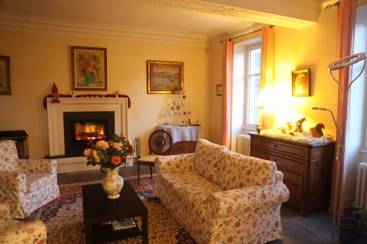 Chambre d'hôtes Au Puy des Vérités