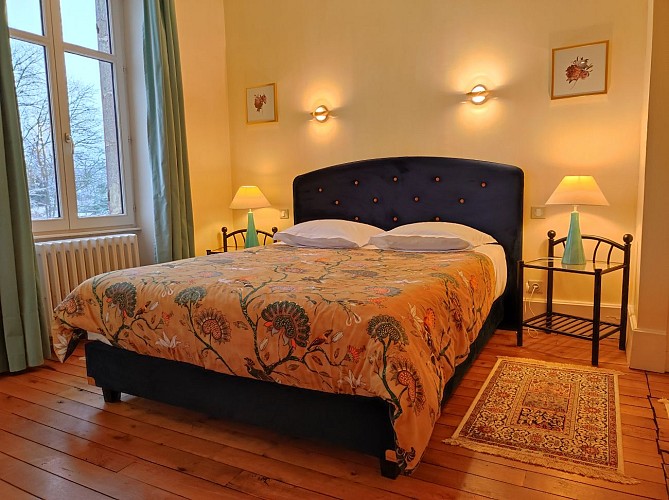 Chambre d'hôtes Au Puy des Vérités