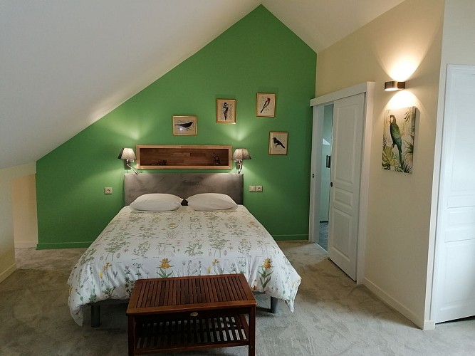 Chambre d'hôtes Au Puy des Vérités