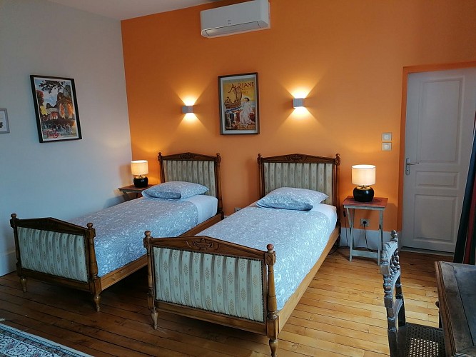 Chambre d'hôtes Au Puy des Vérités