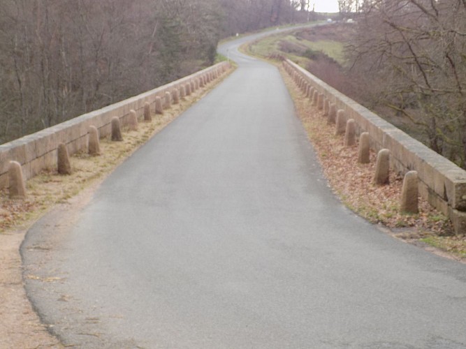 Pont de la Vallée