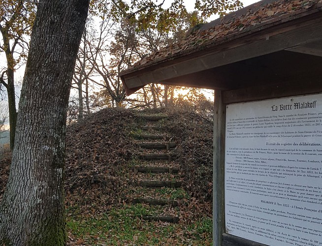 Malakoff Mound