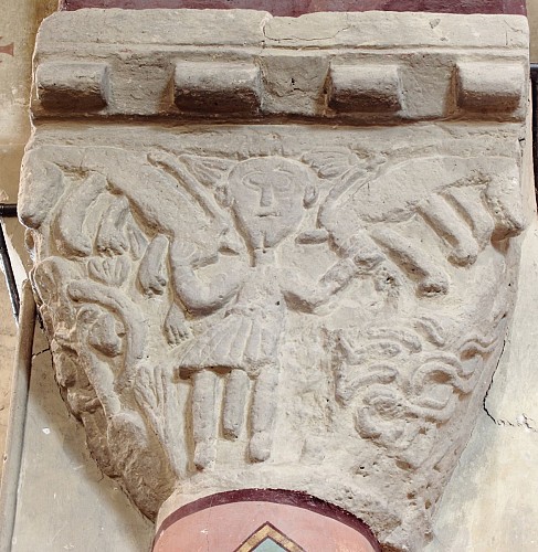 Saint-Etienne Chruch