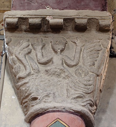 Saint-Etienne Chruch