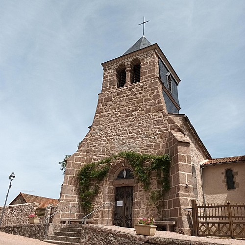 Saint-Julien Church