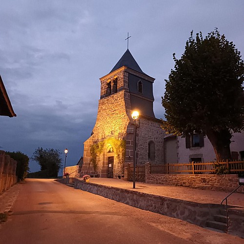 Saint-Julien Church